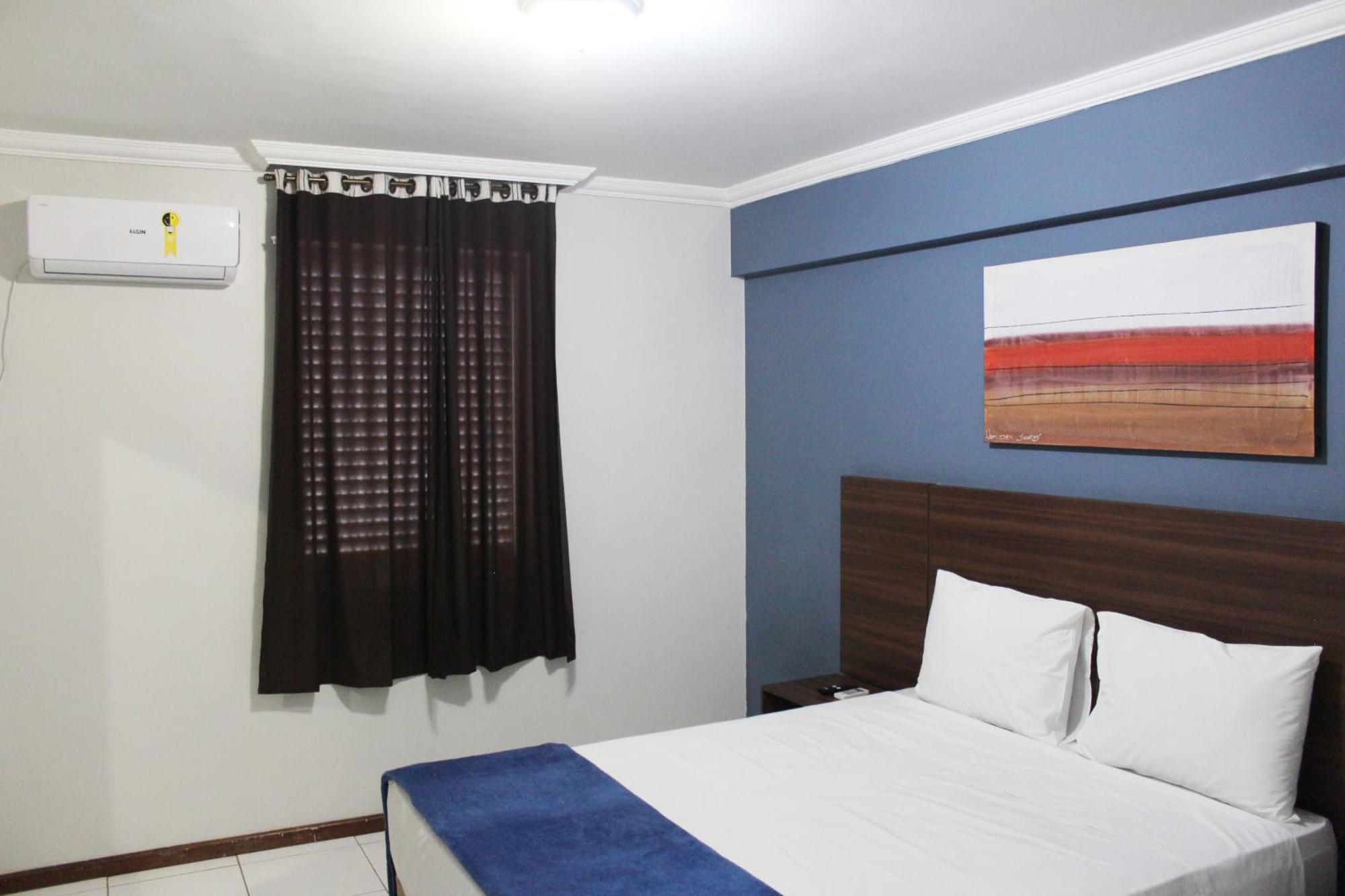 Days Inn By Wyndham Uberlândia Екстериор снимка