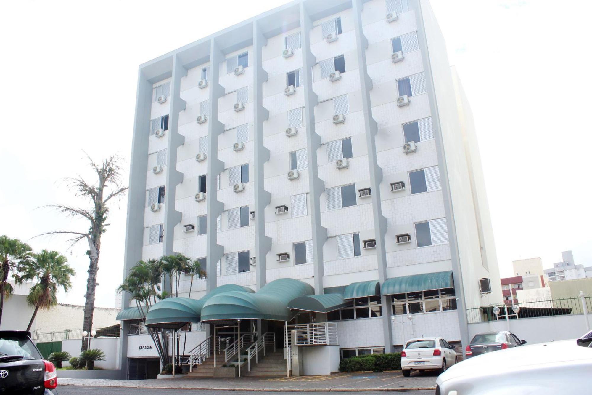 Days Inn By Wyndham Uberlândia Екстериор снимка